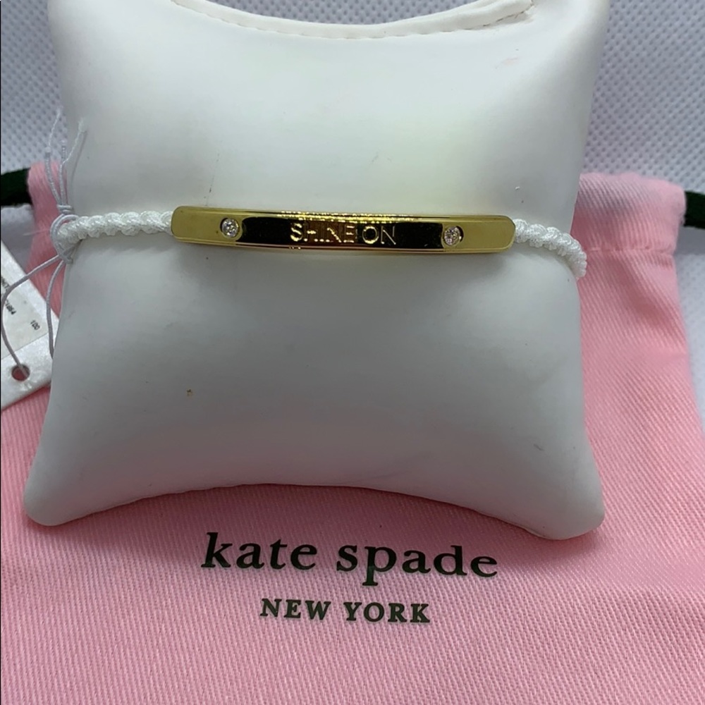 NWT Kate Spade Bracelet